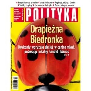 AudioPolityka Nr 42 z 15 października 2014, Polityka