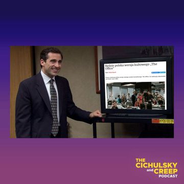 Polskie the Office: to się nie uda audiobook, Amadeus Cichulski, Marcin Chmiel