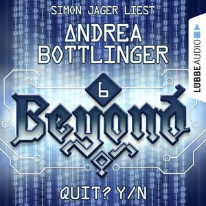 QUIT? Y/N (Beyond 6), Andrea Bottlinger