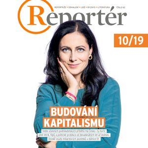 Reportér říjen 2019, Reportér