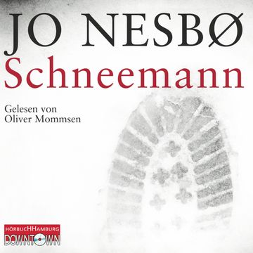 Schneemann audiobook, Jo Nesbo
