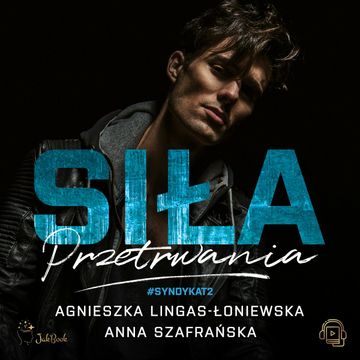 Siła przetrwania audiobook, Agnieszka Lingas-Łoniewska