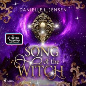 Song of the Witch, Danielle L. Jensen