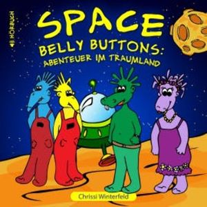 Space Belly Buttons, Chrissi Winterfeld