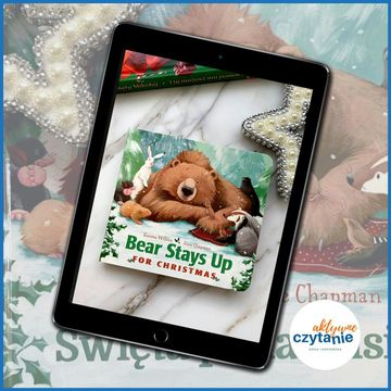 Święta pana Misia (1-3 lata) audiobook, Anna Jankowska