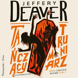 Tańczący Trumniarz, Jeffery Deaver