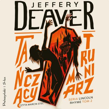 Tańczący Trumniarz audiobook, Jeffery Deaver