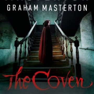 The Coven audiobook, Graham Masterton
