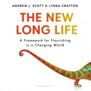 The New Long Life, Andrew J. Scott