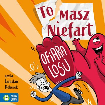 Tomasz Niefart. Ofiara losu audiobook, Kasia Keller