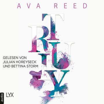 Truly audiobook, Ava Reed