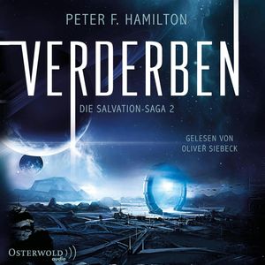 Verderben (Die Salvation-Saga 2), Peter F. Hamilton