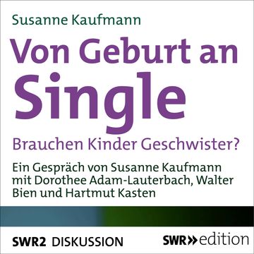 Von Geburt an Single audiobook, Susanne Kaufmann