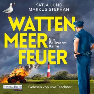 Wattenmeerfeuer, Katja Lund