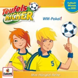 WM-Wissen: WM-Pokal!, Nico Kosian