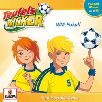 WM-Wissen: WM-Pokal! audiobook, Nico Kosian