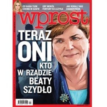 AudioWprost, Nr 44 z 26.10.2015 audiobook, Wprost