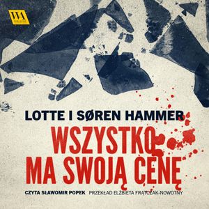 Wszystko ma swoją cenę, Lotte Hammer, Soren Hammer