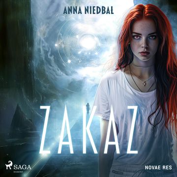 Zakaz audiobook, Anna Niedbał