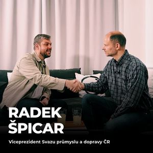 #196: Radek Špicar – Jak zachránit ekonomickou budoucnost Česka i Evropy?, Petr Ludwig