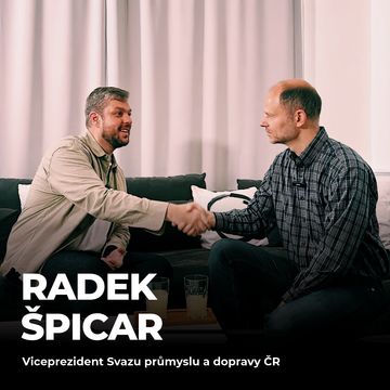 #196: Radek Špicar – Jak zachránit ekonomickou budoucnost Česka i Evropy? audiobook, Petr Ludwig