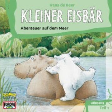 Abenteuer auf dem Meer - Hörspiel Teil 1 audiobook, Marcell Gödde