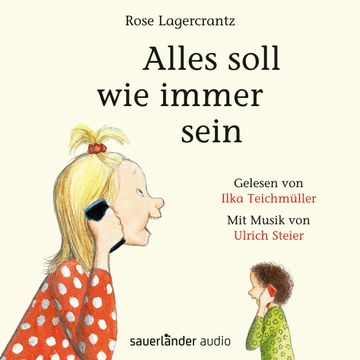 Alles soll wie immer sein (Dunne 3) audiobook, Rose Lagercrantz