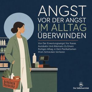 Angst Vor Der Angst Im Alltag Überwinden, Der Selbstwertclub