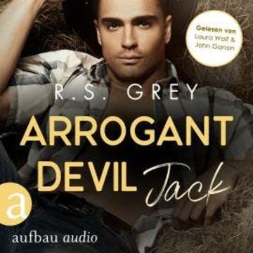 Arrogant Devil - Jack - Handsome Heroes, Band 1 (Ungekürzt) audiobook, R.S. Grey