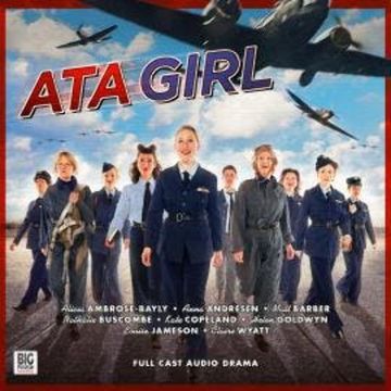 ATA Girl 1 audiobook, Gemma Page, Helen Goldwyn, Jane Slavin, Victoria Saxton