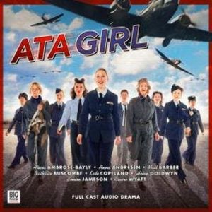 ATA Girl 1, Gemma Page, Helen Goldwyn, Jane Slavin, Victoria Saxton