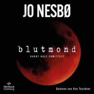 Blutmond (Ein Harry-Hole-Krimi 13), Jo Nesbø