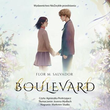 Boulevard audiobook, Flor M. Salvador