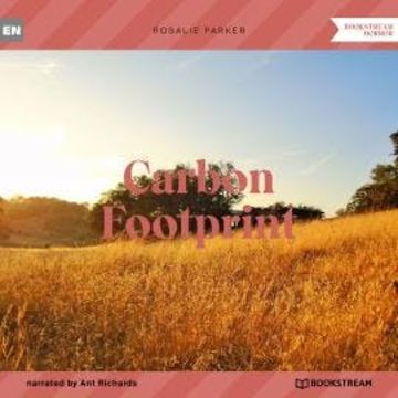Carbon Footprint (Unabridged) audiobook, Rosalie Parker