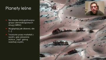 Charakterystyka spektralna egzoplanet o leśnym typie powierzchni - Jan Kotlarz audiobook, Wszechnica FWW
