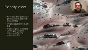 Charakterystyka spektralna egzoplanet o leśnym typie powierzchni - Jan Kotlarz, Wszechnica FWW