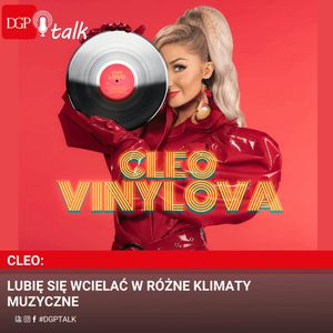 Cleo: Lubię się wcielać w różne klimaty muzyczne, Dziennik Gazeta Prawna