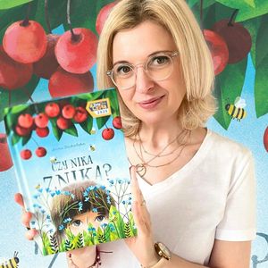 Czy Nika znika? Książka dla dzieci 5-9 lat, Anna Jankowska