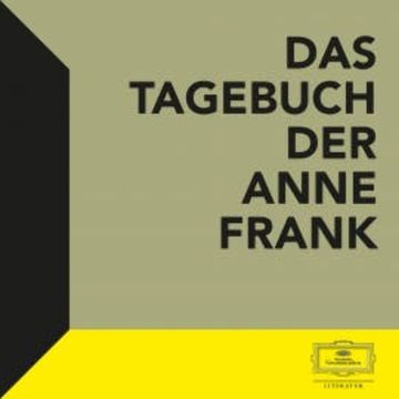 Das Tagebuch der Anne Frank audiobook, Anne Frank