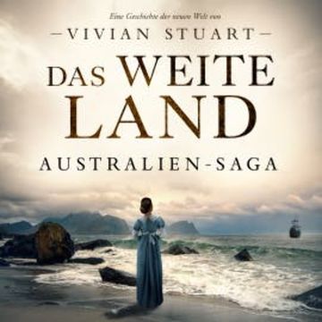 Das weite Land audiobook, Vivian Stuart