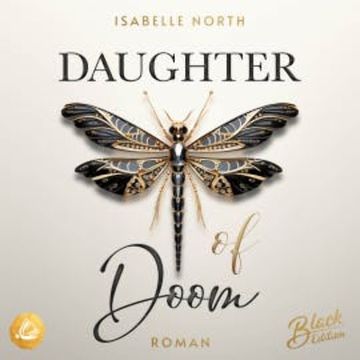 Daughter of Doom audiobook, Isabelle North