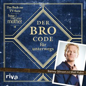 Der Bro Code für unterwegs, Matt Kuhn