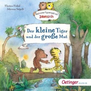 Der kleine Tiger und der große Mut, Florian Fickel