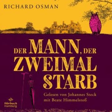 Der Mann, der zweimal starb, Richard Osman