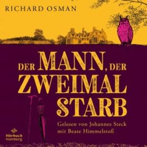 Der Mann, der zweimal starb, Richard Osman