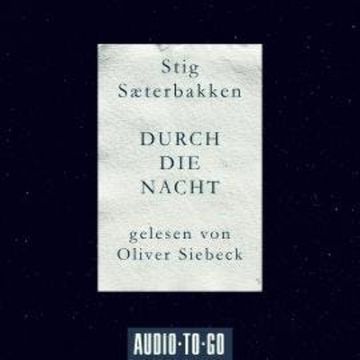 Durch die Nacht (Ungekürzt) audiobook, Stig Saeterbakken