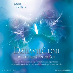 Dziewięć dni w nieskończoności, Anke Evertz