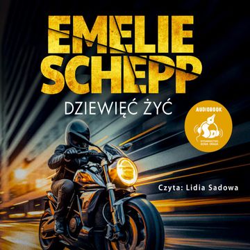 Dziewięć żyć audiobook, Emelie Schepp