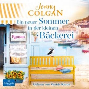 Ein neuer Sommer in der kleinen Bäckerei, Jenny Colgan