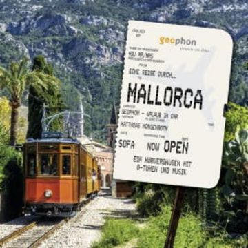 Eine Reise durch Mallorca audiobook, Matthias Morgenroth